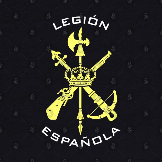 Spanish Legion by parashop